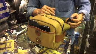 รีวิวกระเป๋ากล้อง Billingham S2 Camera Bag by nhor shop  ร้านลุงหนอ [upl. by Tesler]