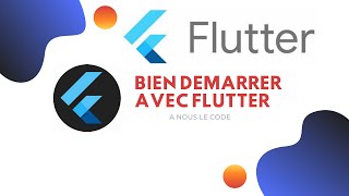 Débuter avec flutter amp dart  part 2  Installer lenvironnement développement [upl. by Ahsinhoj487]