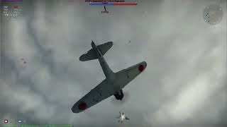 Alconafter старые видео Обзор самолёта A6M2 Зеро Последний самурай War Thunder [upl. by Solley]