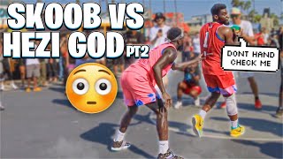 UNCLE SKOOB VS HEZI GOD RIVALRY CONTINUES SHT GOT HEATED [upl. by Zoie]