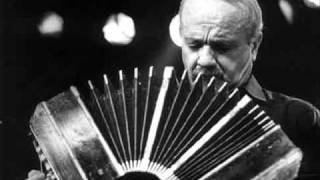 Vuelvo al Sur solo de bandoneón  Astor Piazzolla [upl. by Fanchette]