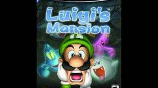 Luigis Mansion Music Ghosts Caught Results [upl. by Haukom]