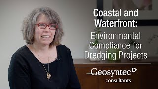 Coastal and Waterfront Environmental Compliance for Dredging Projects  Meggen Janes [upl. by Holly-Anne928]