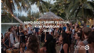 MIND BODY SPIRIT FESTIVAL AT ORION 2023 [upl. by Kciredorb]