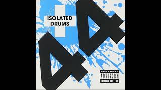 44  155Isolated Drums [upl. by Proudfoot]