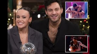 STRICTLY LOVE Strictly winner Ellie Leach finally breaks silence on ‘romance’ with Vito Coppola afte [upl. by Ruy]