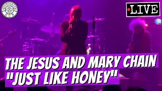 The Jesus and Mary Chain quotJust Like Honeyquot LIVE [upl. by Aciretal93]