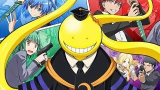 Assassination Classroom cap 3 sub Esp [upl. by Blum]