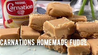 How To Make the ultimate Fudge With Condensed Milk [upl. by Sunshine]