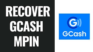 How to Recover Gcash Mpin  How To Reset Gcash Mpin [upl. by Darby]