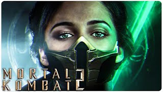 MORTAL KOMBAT 2 Teaser 2022 With Laura Brent amp Lewis Tan [upl. by Radnaxela]