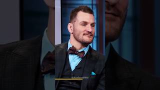 Stipe Miocic akward conversation with Francis Ngannou [upl. by Kristoffer147]