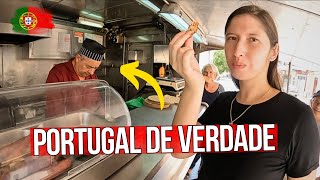 COMO É VIDA NUMA VILA NO INTERIOR DE PORTUGAL [upl. by Orrocos]