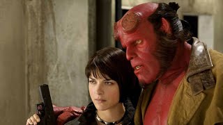 Hellboy 2004 4K HDR 60fps [upl. by Ecineg]