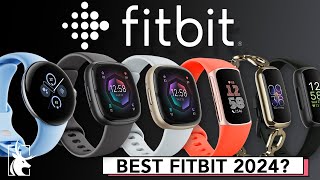 Which Fitbit should you buy 2024  Price  features you need to know about before you buy [upl. by Schinica557]