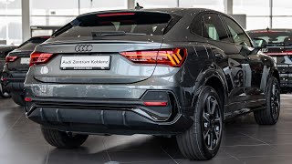 2022 Audi Q3 Sportback S line 35 TDI 150hp  Fabulous SUV [upl. by Aihsenak538]