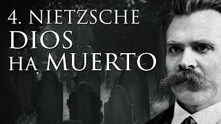 DIOS HA MUERTO  cap 4 Nietzsche [upl. by Missy]