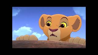 Lilo and Stitch Lion King Trailer 4 of 4 [upl. by Nailil249]