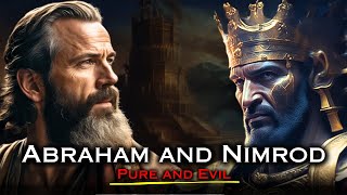 Story Of Abraham and Nimrod [upl. by Yllime]