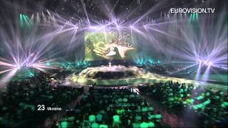 Mika Newton  Angel Ukraine  Live  2011 Eurovision Song Contest Final [upl. by Eenaj]