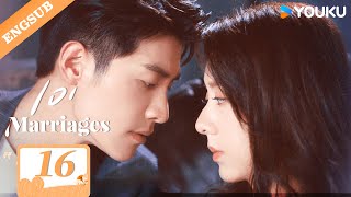 【ENG SUB】101 Marriages💞 EP16  Jin Ze  Chen Shujun  Feng Chuxuan  Liu Dexi  Bai Kairui  YOUKU [upl. by Cale]