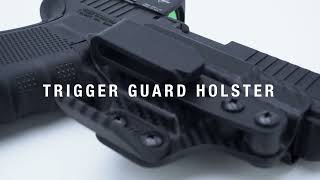 Trigger Guard Holster  Rounded by Concealment Express [upl. by Brunell227]