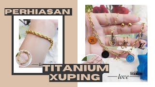 SEMUA ADA DISINI ❗gelang kalung cincin gelang kalung cincin [upl. by Scholem179]