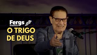 O Trigo de Deus  Divaldo Pereira Franco  12º Congresso Espírita do RS [upl. by Onimod]