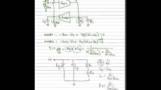 ECE 3110  Lecture 23  Part 3  GyratorC [upl. by Korry658]