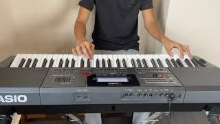 k vanney hamro samay nepali song piano cover [upl. by Aiset]