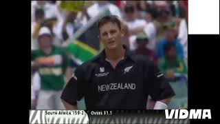 HERSCHELLE GIBBS 143 RUNS VS NEW ZEALAND  JOHANNESBURG IN 2003 [upl. by Nilyram424]