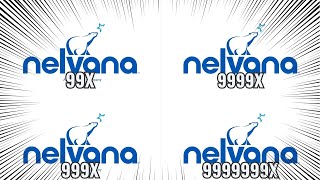 Nelvana Intro Logo Getting 999999X Speed [upl. by Beetner919]