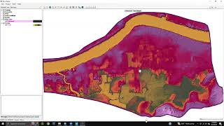 Development of a simple HEC 2D model part 01 of 07  Terrain Modification [upl. by Reeves]