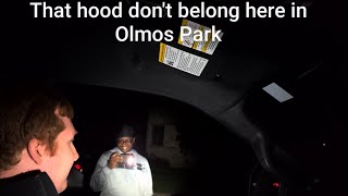 Olmos Park Drunk resident calls 911 for quothoodquot with a gun [upl. by Jedlicka]