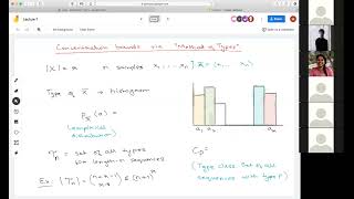 Lecture 7 Method of types large deviations and Sanovs theorem [upl. by Savart867]