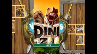 Dino Zoo level 10 to 14 with a surprising Level [upl. by John]