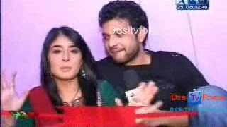 Kritika Kamra Bday 2009 On SBS with Karan Kundra [upl. by Kieran]