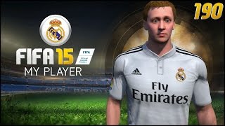 FIFA 15  My Player Career Mode Ep190  CRISTIANO RONALDO IS CURSED [upl. by Ardeahp]