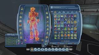 DCUO Mental Dps Loadout AOEST [upl. by Eeb]