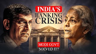 How RBI saved India from a Banking Crisis  Economic Case Study [upl. by Caddric152]