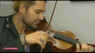 David Garrett  23112014 [upl. by Pratte]