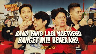 JUICY LUICY SEMPAT FRUSTASI NGE BAND GAK MAJUMAJU SIALAN TAMPAR NIH [upl. by Ardiek574]