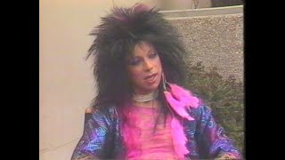 Vinnie Vincent Invasion Making of Boyz Are Gonna Rock Part 3 Interviews [upl. by Nytsua]