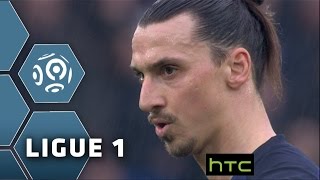 Goal Zlatan IBRAHIMOVIC 34  Paris SaintGermain  OGC Nice 41 201516 [upl. by Attegroeg]