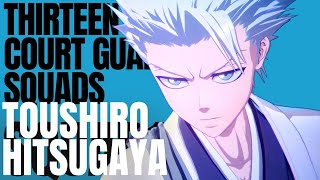 BLEACH Rebirth of Souls — Toushiro Hitsugaya Character Trailer [upl. by Teillo920]