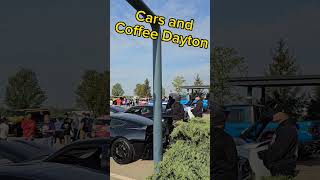 Cars and Coffee dayton ford engine carsandcoffee carmeet car truck shorts fyp [upl. by Hafler230]