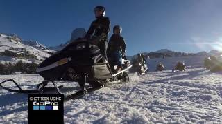 Grandvalira Motos by GoPro [upl. by Tobey517]