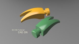 Fusion360 Tutorial 69 [upl. by Seftton]