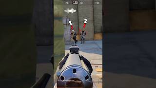 1v2 No Scope SJ16 💪 Arena breakout Sniper Gameplay [upl. by Anasiul768]