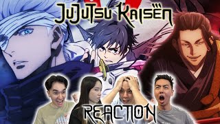 JuJutsu Kaisen 0 MOVIE REACTION [upl. by Belier39]